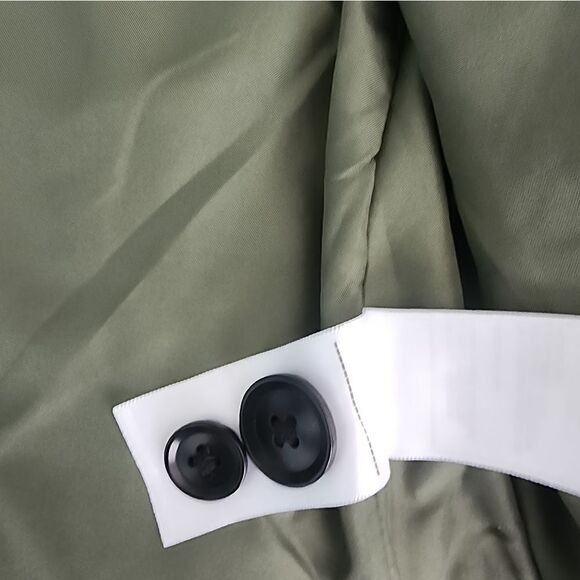 Untuckit Woodcrest XXL quilted Jacket zip up button down side pockets - Picture 3 of 11